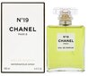 Parfyymi Chanel No 19 EDP naisille 100 ml hinta ja tiedot | Naisten hajuvedet | hobbyhall.fi