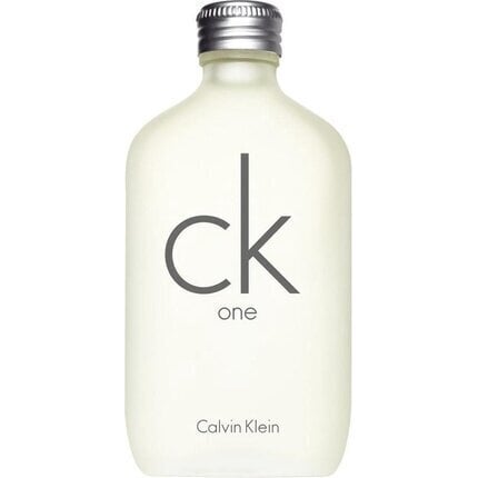Calvin Klein CK One EDT unisex 200 ml hinta ja tiedot | Naisten hajuvedet | hobbyhall.fi