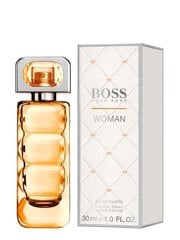 Hajuvesi Hugo Boss Orange EDT naisille 30 ml hinta ja tiedot | Naisten hajuvedet | hobbyhall.fi