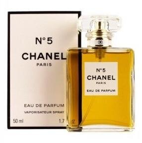 Chanel No 5 EDP naiselle 50 ml hinta ja tiedot | Naisten hajuvedet | hobbyhall.fi