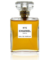 Chanel No 5 EDP naiselle 50 ml hinta ja tiedot | Chanel Hajuvedet ja kosmetiikka | hobbyhall.fi