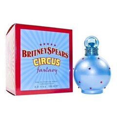 Britney Spears Circus Fantasy EDP Naisille 100ml hinta ja tiedot | Naisten hajuvedet | hobbyhall.fi