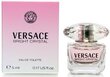 Eau de toilette Versace Bright Crystal EDT naisille 5 ml hinta ja tiedot | Naisten hajuvedet | hobbyhall.fi