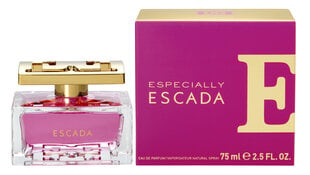 ESCADA Especially Escada EdP naiselle, 75 ml hinta ja tiedot | Naisten hajuvedet | hobbyhall.fi