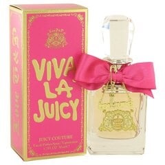 Juicy Couture Viva La Juicy EDP naiselle 50 ml hinta ja tiedot | Naisten hajuvedet | hobbyhall.fi