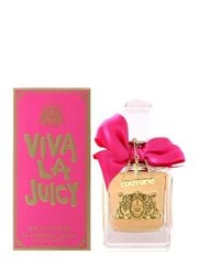 Juicy Couture Viva La Juicy EDP naiselle 50 ml hinta ja tiedot | Naisten hajuvedet | hobbyhall.fi