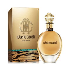 Roberto Cavalli Eau de Parfum EDP naisille 50 ml hinta ja tiedot | Roberto Cavalli Hajuvedet ja kosmetiikka | hobbyhall.fi