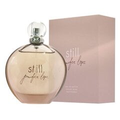 Jennifer Lopez Still EDP naiselle 100 ml hinta ja tiedot | Jennifer Lopez Hajuvedet ja tuoksut | hobbyhall.fi