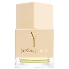 Yves Saint Laurent La Collection Y EDT naiselle 80 ml hinta ja tiedot | Naisten hajuvedet | hobbyhall.fi