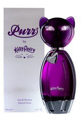 Katy Perry Purr EDP naisille 100 ml hinta ja tiedot | Naisten hajuvedet | hobbyhall.fi