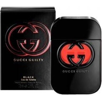 Gucci Gucci Guilty Black EDT naiselle 75 ml hinta ja tiedot | Naisten hajuvedet | hobbyhall.fi