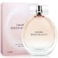 Calvin Klein Sheer Beauty EDT naiselle 30 ml hinta ja tiedot | Naisten hajuvedet | hobbyhall.fi