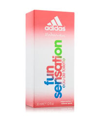 Adidas Fun Sensation For Women EDT naiselle 30 ml hinta ja tiedot | Adidas Hajuvedet ja tuoksut | hobbyhall.fi