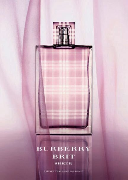 Burberry Brit for Her Sheer EDT naiselle 50 ml hinta ja tiedot | Naisten hajuvedet | hobbyhall.fi