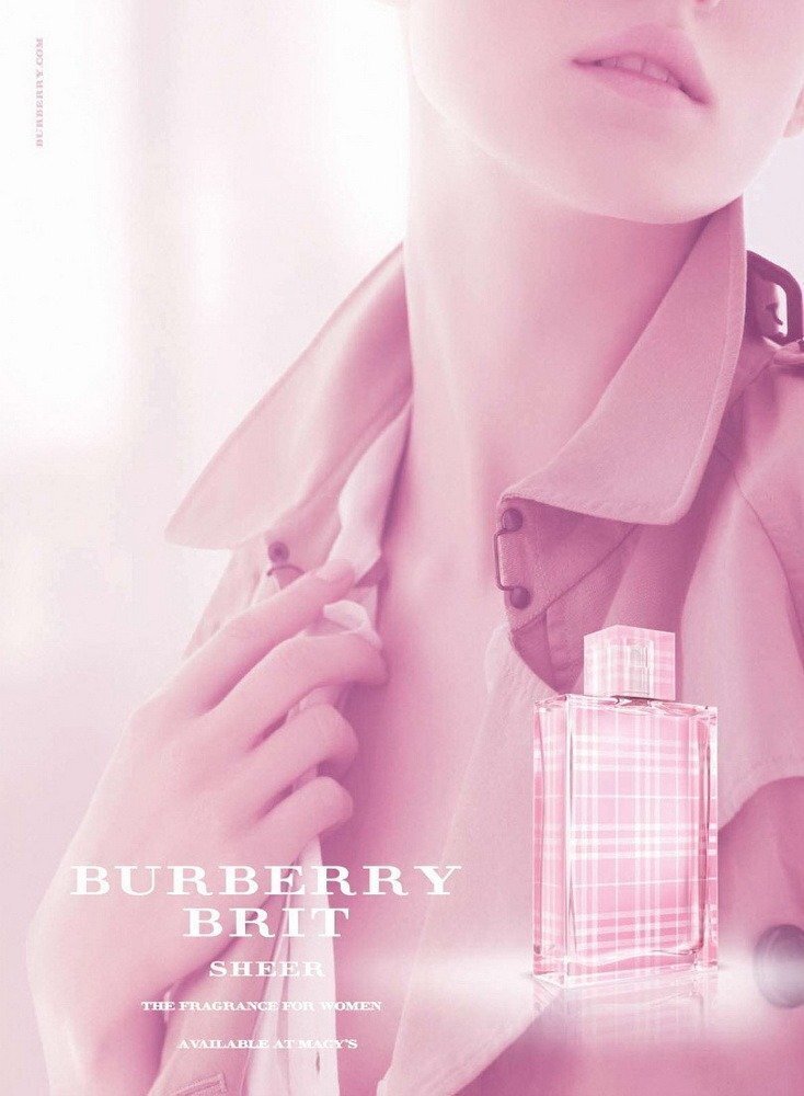 Burberry Brit for Her Sheer EDT naiselle 50 ml hinta ja tiedot | Naisten hajuvedet | hobbyhall.fi