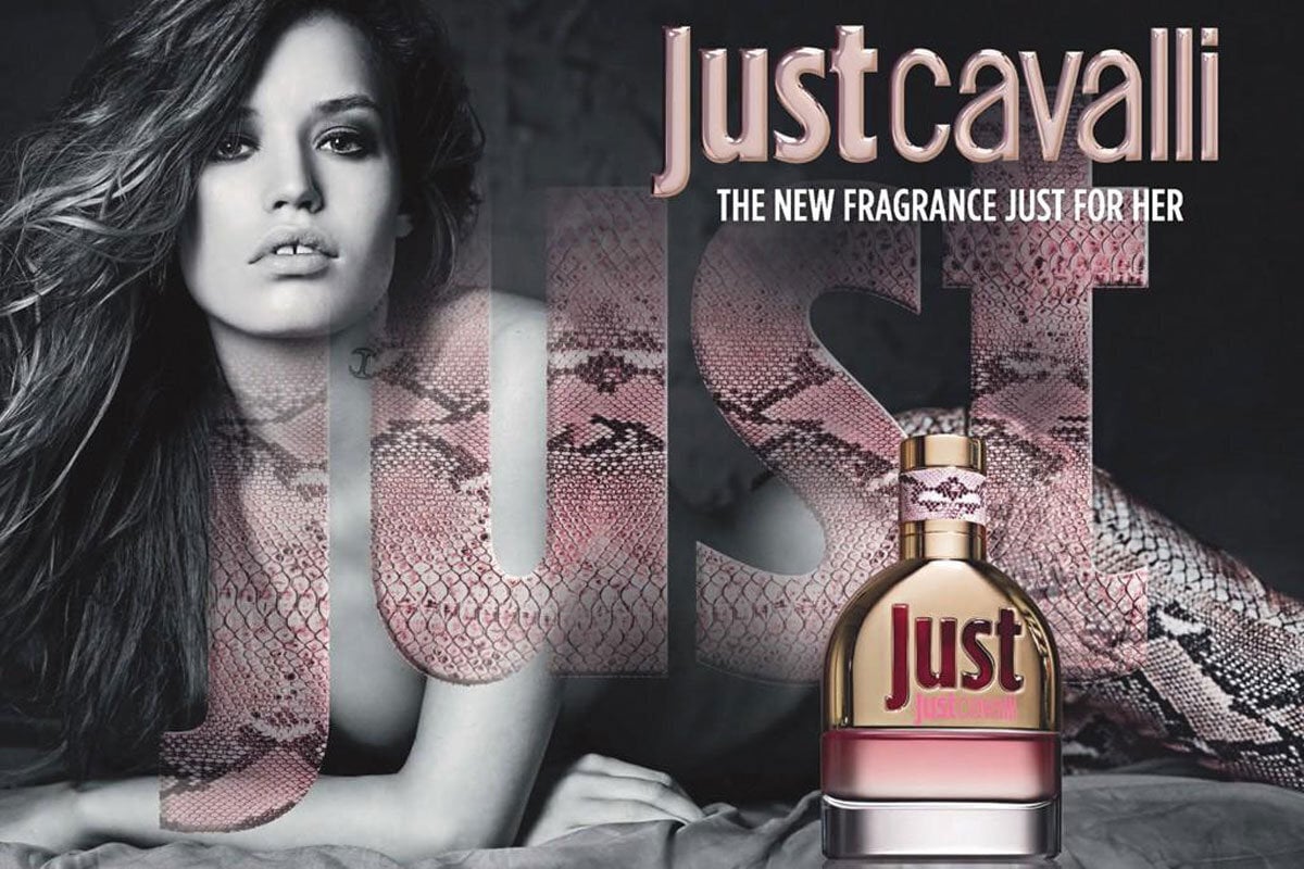 Roberto Cavalli Just EDT naisille 50 ml hinta ja tiedot | Naisten hajuvedet | hobbyhall.fi