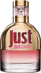 Roberto Cavalli Just EDT naisille 50 ml hinta ja tiedot | Roberto Cavalli Miesten vaatteet | hobbyhall.fi