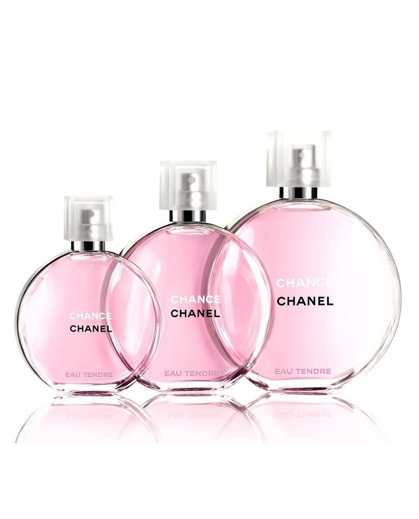 Chanel Chance Eau Tendre EDT naiselle 150 ml hinta ja tiedot | Naisten hajuvedet | hobbyhall.fi