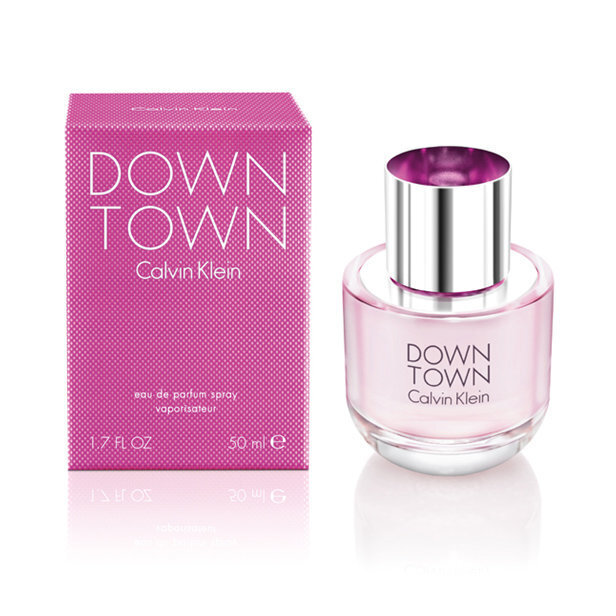 Calvin Klein Downtown EDP naiselle 50 ml hinta ja tiedot | Naisten hajuvedet | hobbyhall.fi