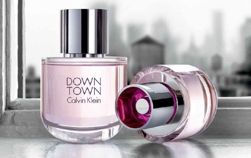 Calvin Klein Downtown EDP naisille 90 ml hinta ja tiedot | Naisten hajuvedet | hobbyhall.fi