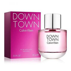 Calvin Klein Downtown EDP naisille 90 ml hinta ja tiedot | Calvin Klein Koulutarvikkeet | hobbyhall.fi