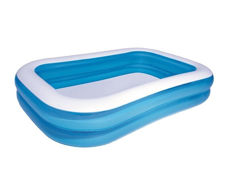 Uima-allas Bestway 54006 Family pool 262 x 175 x 51 cm hinta ja tiedot | Uima-altaat | hobbyhall.fi