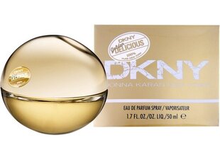 DKNY DKNY Golden Delicious EDP naiselle 50 ml hinta ja tiedot | Naisten hajuvedet | hobbyhall.fi