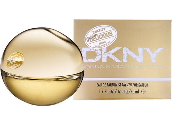 Naisten hajuvesi Donna Karan Golden Delicious, 50ml hinta ja tiedot | Naisten hajuvedet | hobbyhall.fi