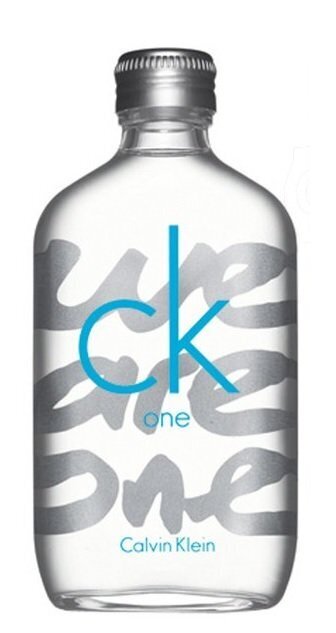 Calvin Klein CK One We Are One Magnets EDT Unisex hajuvesi 100 ml hinta ja tiedot | Naisten hajuvedet | hobbyhall.fi