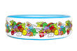 Puhallettava lastenallas Bestway Family Fun Pool, 196x53 cm, Sininen/Värillinen hinta ja tiedot | Uima-altaat | hobbyhall.fi