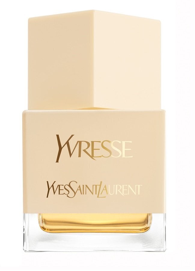 Yves Saint Laurent La Collection Yvresse EDT naiselle 80 ml hinta ja tiedot | Naisten hajuvedet | hobbyhall.fi