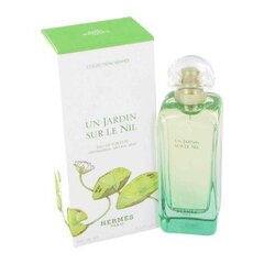 Hermes Un Jardin Sur Le Nil EDT unisex 100 ml hinta ja tiedot | Hermès Hajuvedet ja kosmetiikka | hobbyhall.fi