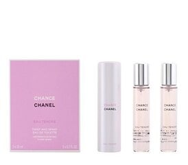 Chanel Chance Eau Tendre EDT naiselle 20 ml hinta ja tiedot | Naisten hajuvedet | hobbyhall.fi