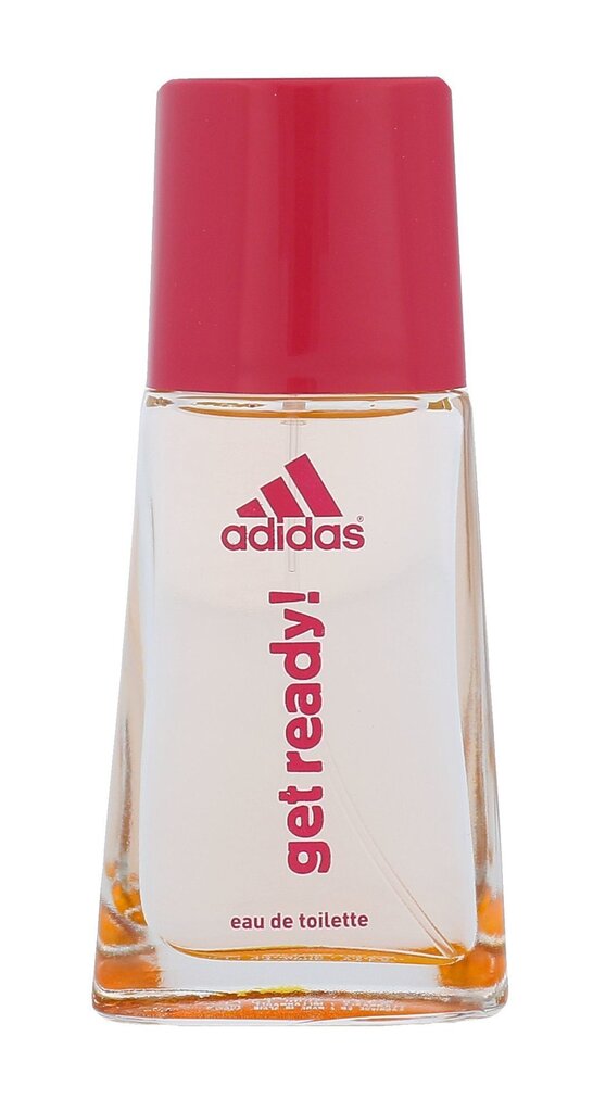 Hajuvesi Adidas Valmistaudu!. -EDT naisille 30 ml hinta ja tiedot | Naisten hajuvedet | hobbyhall.fi