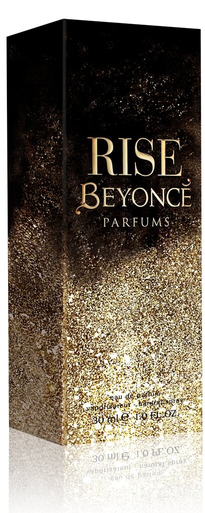 Hajuvesi Beyonce Rise EDP naisille 30 ml hinta ja tiedot | Naisten hajuvedet | hobbyhall.fi