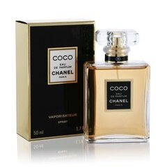 Parfyymi Chanel Coco EDP naisille 50 ml hinta ja tiedot | Chanel Hajuvedet ja kosmetiikka | hobbyhall.fi