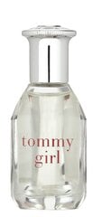 Tommy Hilfiger Tommy Girl EDT naiselle 30 ml hinta ja tiedot | Naisten hajuvedet | hobbyhall.fi