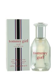 Tommy Hilfiger Tommy Girl EDT naiselle 30 ml hinta ja tiedot | Tommy Hilfiger Hajuvedet ja tuoksut | hobbyhall.fi