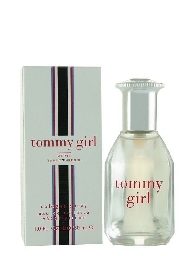 Tommy Hilfiger Tommy Girl EDT naiselle 30 ml hinta ja tiedot | Naisten hajuvedet | hobbyhall.fi