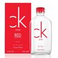 Calvin Klein CK One Red Edition EDT naiselle 100 ml hinta ja tiedot | Naisten hajuvedet | hobbyhall.fi