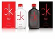Calvin Klein CK One Red Edition EDT naiselle 100 ml hinta ja tiedot | Naisten hajuvedet | hobbyhall.fi