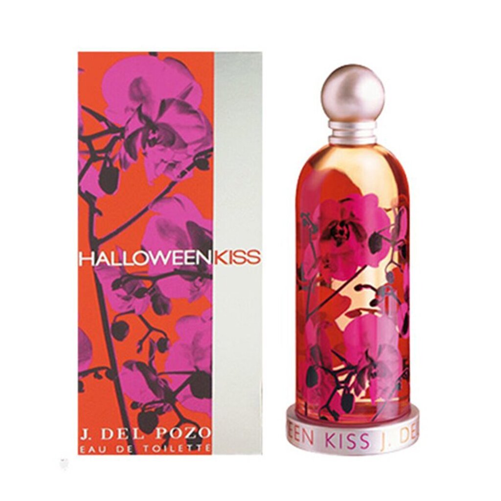 Jesus Del Pozo Halloween Kiss EDT naiselle 100 ml hinta ja tiedot | Naisten hajuvedet | hobbyhall.fi