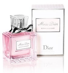 Christian Dior Miss Dior Blooming Bouquet 2014 EDT naiselle 50 ml hinta ja tiedot | Dior Hajuvedet ja kosmetiikka | hobbyhall.fi