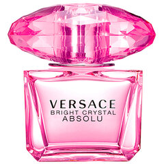 Hajuvesi Versace Bright Crystal Absolu EDP naisille 50 ml hinta ja tiedot | Versace Miesten asusteet | hobbyhall.fi