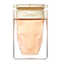 Cartier La Panthere EDP naiselle 50 ml hinta ja tiedot | Cartier Hajuvedet ja tuoksut | hobbyhall.fi