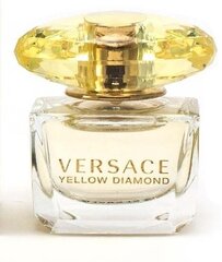Versace Yellow Diamond EDT naisille 5 ml hinta ja tiedot | Naisten hajuvedet | hobbyhall.fi