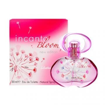 Hajuvesi Salvatore Ferragamo Incanto Bloom 2014 EDT naisille 30 ml hinta ja tiedot | Naisten hajuvedet | hobbyhall.fi