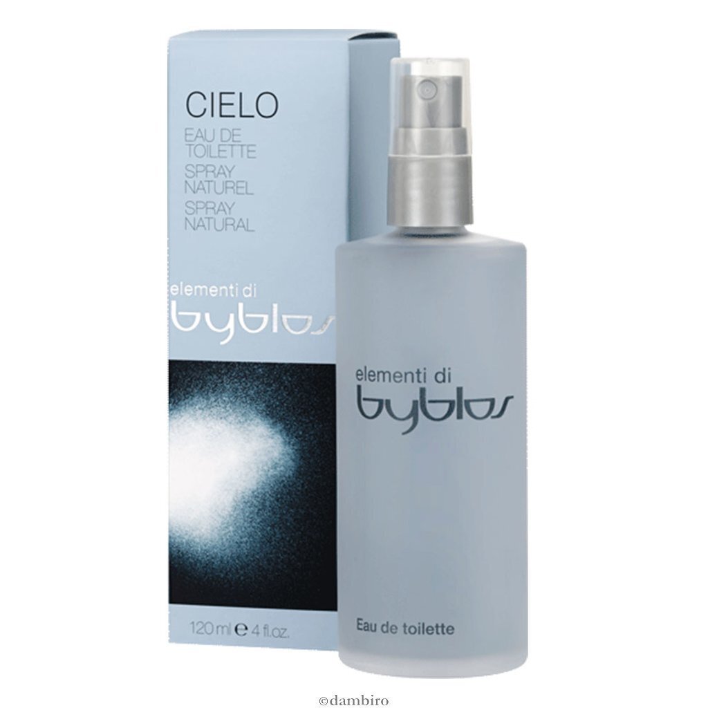 Byblos Cielo EDT naiselle 120 ml hinta ja tiedot | Naisten hajuvedet | hobbyhall.fi