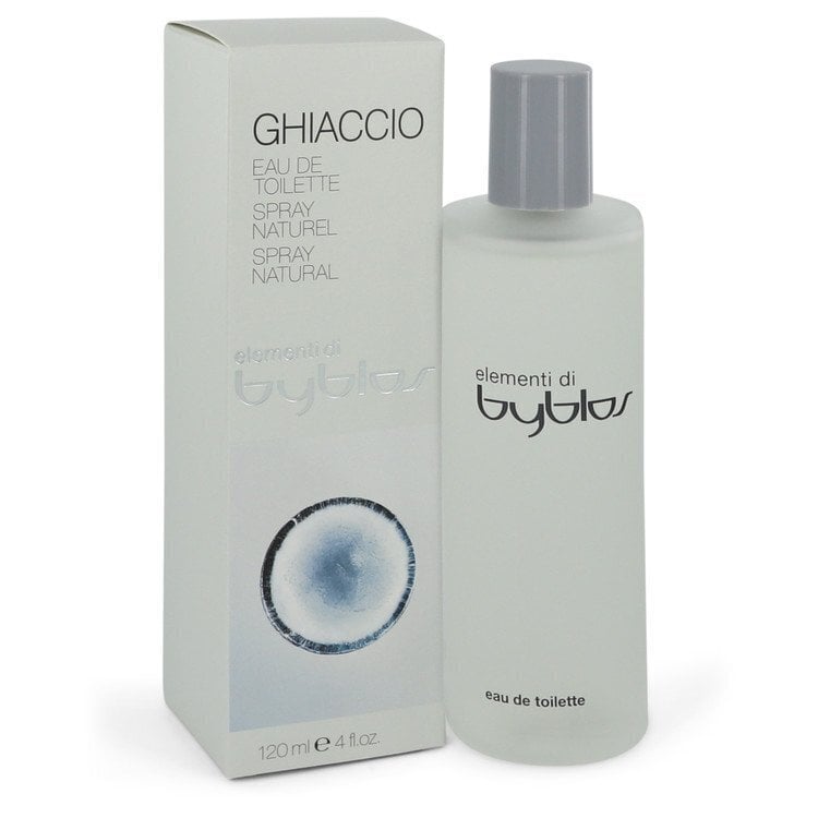 Byblos Ghiaccio EDT naiselle 120 ml hinta ja tiedot | Naisten hajuvedet | hobbyhall.fi