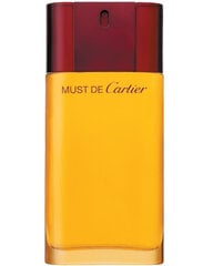 Cartier Musta EDT vartalotuoksu naisille 100 ml hinta ja tiedot | Cartier Hajuvedet ja tuoksut | hobbyhall.fi